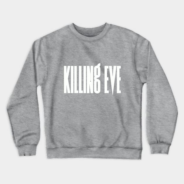 Killing Eve Crewneck Sweatshirt by firelighter